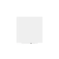Bezrámová magnetická tabule Rocada 6425R Skin 100x100 cm lakovaná