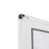 Magnetická tabule Rocada 6402, 90x60 cm, lakovaná