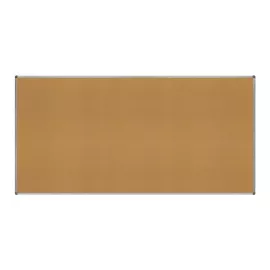 Korková tabule / nástěnka Rocada 6212, 240x120 cm, korková v hliníkovém rámu