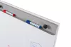 Flipchart Rocada 616ECO, magnetický, na kolečkách