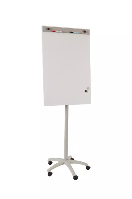 Flipchart Rocada 616ECO, magnetický, na kolečkách