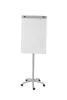 Flipchart Rocada 617ECO, magnetický, na kolečkách, výškově nastavitelný