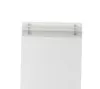 Flipchart Rocada 617ECO, magnetický, na kolečkách, výškově nastavitelný