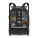 Školní a cestovní batoh na kolečkách Nikidom Roller UP XL Camo (27 l), Černý