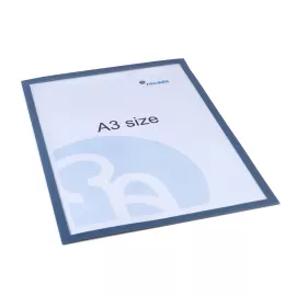 Magnetický průhledný obal na dokumenty Rocada S0301A3-1, formát A3