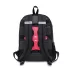 Školní batoh Nikidom Roller RUN Aquarella 26l, Černý