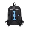 Školní batoh Nikidom Roller RUN Wild Fire 26l, Černý