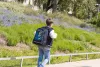 Školní batoh Nikidom Roller RUN Camo 26l, Černý