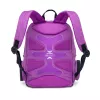 Školní a předškolní batoh Nikidom Roller GO Butterfly 15L, Fialový
