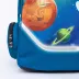 Školní a předškolní batoh Nikidom Roller GO Butterfly 15L, Fialový