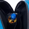 Školní a předškolní batoh Nikidom Roller GO Butterfly 15L, Fialový
