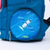 Školní a předškolní batoh Nikidom Roller GO Space 15L, Modrý