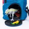 Školní a předškolní batoh Nikidom Roller GO Space 15L, Modrý