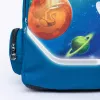 Školní a předškolní batoh Nikidom Roller GO Space 15L, Modrý