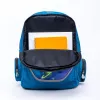 Školní a předškolní batoh Nikidom Roller GO Space 15L, Modrý