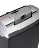 Skartovačka papíru, CD a karet Genie 250CD black/silver