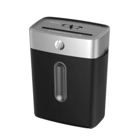 Skartovačka HP OneShred 8CC Black