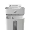 Skartovačka HP OneShred 8CC Black