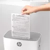 Skartovačka HP OneShred 8CC Black