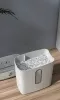 Skartovačka HP OneShred 8CC Black