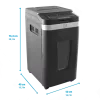 Skartovačka HP Pro Shredder Auto 400CC