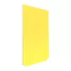Magnetická tabule Rocada Skin Colour 6420R-1016, bezrámová, 115x75 cm, lakovaná, sírová žlutá RAL 1016