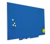 Magnetická tabule Rocada Skin Colour 6420R-5017, bezrámová, 115x75 cm, lakovaná, dopravní modrá RAL 5017