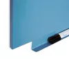 Magnetická tabule Rocada Skin Colour 6420R-5024, bezrámová, 115x75 cm, lakovaná, pastelová modrá RAL 5024