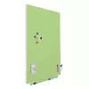 Magnetická tabule Rocada Skin Colour 6420R-230, bezrámová, 115x75 cm, lakovaná, zelená RAL 230