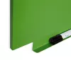 Magnetická tabule Rocada Skin Colour 6420R-6018, bezrámová, 115x75 cm, lakovaná, zelenožlutá RAL 6018