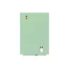 Magnetická tabule Rocada Skin Colour 6420R-6019, bezrámová, 115x75 cm, lakovaná, pastelová zelená RAL 6019