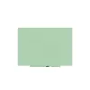 Magnetická tabule Rocada Skin Colour 6420R-6019, bezrámová, 115x75 cm, lakovaná, pastelová zelená RAL 6019
