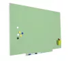 Magnetická tabule Rocada Skin Colour 6420R-6019, bezrámová, 115x75 cm, lakovaná, pastelová zelená RAL 6019