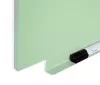 Magnetická tabule Rocada Skin Colour 6420R-6019, bezrámová, 115x75 cm, lakovaná, pastelová zelená RAL 6019