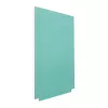 Magnetická tabule Rocada Skin Colour 6420R-6027, bezrámová, 115x75 cm, lakovaná, světle zelená RAL 6027