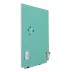 Magnetická tabule Rocada Skin Colour 6420R-6027, bezrámová, 115x75 cm, lakovaná, světle zelená RAL 6027