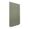 Magnetická tabule Rocada Skin Colour 6420R-7030, bezrámová, 115x75 cm, lakovaná, kamenná šedá RAL 7030