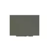 Magnetická tabule Rocada Skin Colour 6420R-7033, bezrámová, 115x75 cm, lakovaná, cementová šedá RAL 7033