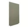 Magnetická tabule Rocada Skin Colour 6420R-7033, bezrámová, 115x75 cm, lakovaná, cementová šedá RAL 7033