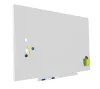 Magnetická tabule Rocada Skin Colour 6420R-7035, bezrámová, 115x75 cm, lakovaná, světle šedá RAL 7035