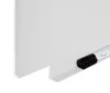 Magnetická tabule Rocada Skin Colour 6420R-7035, bezrámová, 115x75 cm, lakovaná, světle šedá RAL 7035