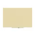 Magnetická tabule Rocada Skin Colour 6421R-1015, bezrámová, 150x100 cm, lakovaná, slonová kost RAL 1015