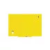 Magnetická tabule Rocada Skin Colour 6421R-1023, bezrámová, 150x100 cm, lakovaná, žlutá dopravní RAL 1023