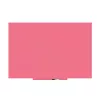 Magnetická tabule Rocada Skin Colour 6421R-3014, bezrámová, 150x100 cm, lakovaná, starorůžová RAL 3014