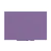 Magnetická tabule Rocada Skin Colour 6421R-4005, bezrámová, 150x100 cm, lakovaná, modrofialová RAL 4005