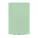 Magnetická tabule Rocada Skin Colour 6421R-6019, bezrámová, 150x100 cm, lakovaná, pastelová zelená RAL 6019