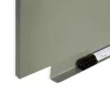 Magnetická tabule Rocada Skin Colour 6421R-7030, bezrámová, 150x100 cm, lakovaná, kamenná šedá RAL 7030