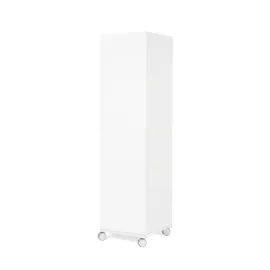 Magnetická popisovatelná kostka Rocada Skin Cube 6876S4, se 4 lakovanými bílými tabulemi 55x200 cm, na kolečkách