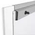Držák na blok papírů Rocada Skin Block 6430R, pro tabule Skin, vč. bloku 20 listů papíru 65x100 cm