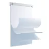 Držák na blok papírů Rocada Skin Block 6430R, pro tabule Skin, vč. bloku 20 listů papíru 65x97 cm